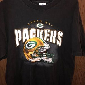 Green Bay packers tee